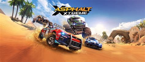 Asphalt Xtreme .